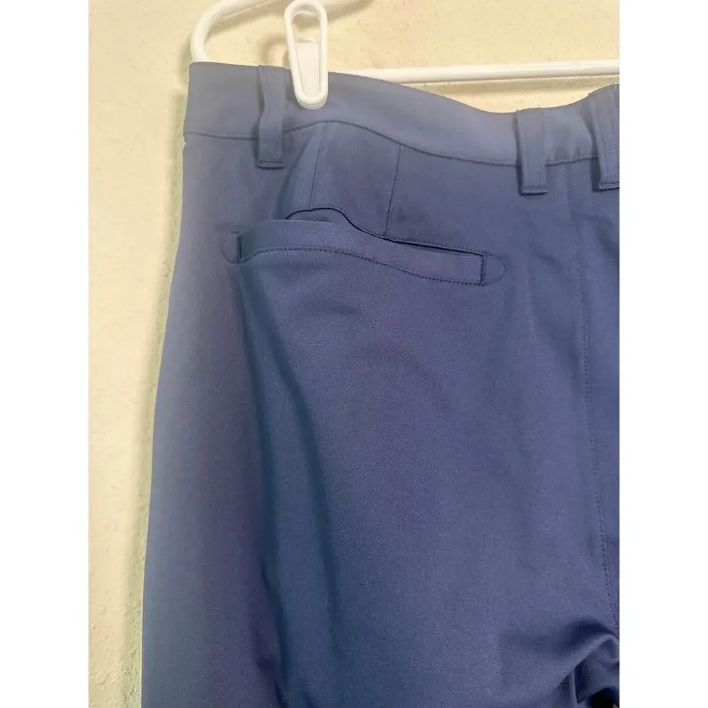 Rhône Commuter Pant - Slim Navy 32